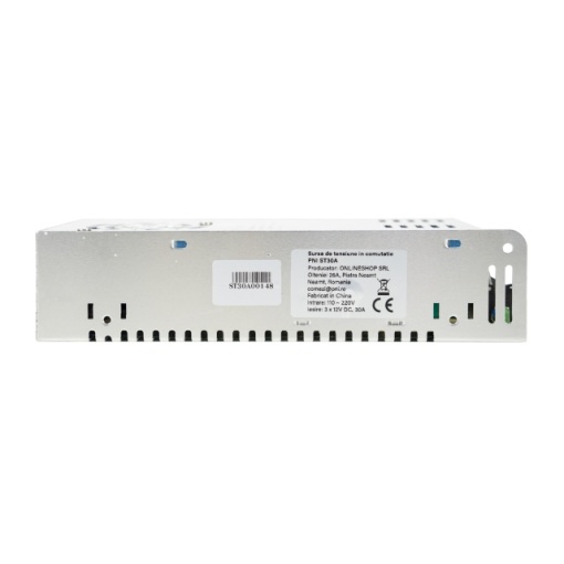 Sursa de tensiune in comutatie PNI ST30A 12V 30A 360W - Img 8