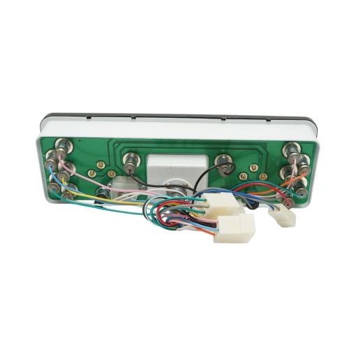 Tablou de bord Fiat, Ford cod OEM 5105878, 5140612, 4997124, 5145186, 5133783, 5125046, 5085915, 5087968, 5143206, TX12292, 5140000, 132/5133783 - Img 4