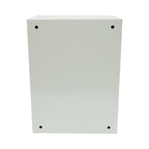 Tablou electric metalic cu contrapanou 400x300x200mm IP65 Longroad - Img 3