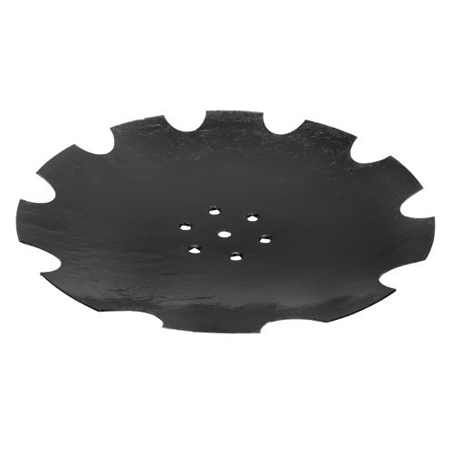 Taler crestat disc independent D=565x4 patrat 6x13.8 6,95 kg - Img 3