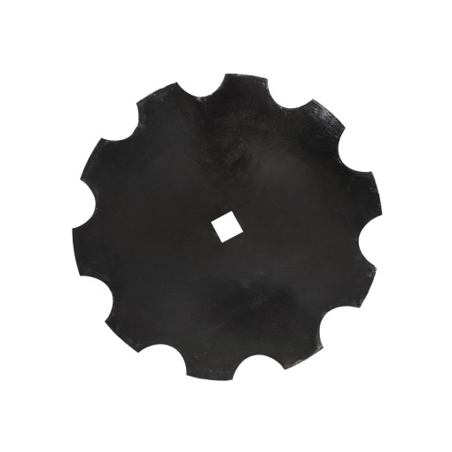 Taler disc crestat 510x5 patrat de 37 - Img 3