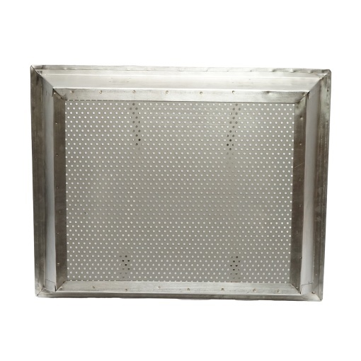 Tava inox pentru descapacit 520x415x110mm - Img 4