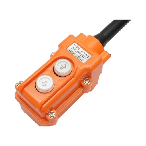 Telecomanda industriala cu 2 comenzi AC 250V/5A-500V/2A Breckner Germany - Img 5
