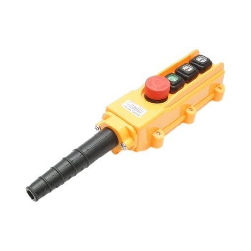 Telecomanda industriala cu 2 comenzi AC 250V/5A-500V/2A Breckner Germany - Img 5