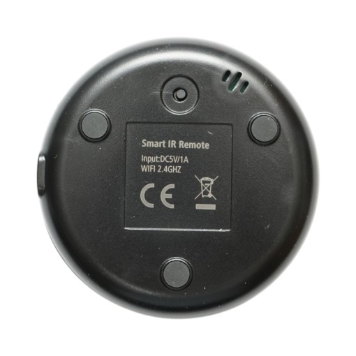 Telecomanda universala inteligenta smart Wi-Fi IR Blaster 2.4GHz, raza 10m, aplicatie Tuya Smart Life, compatibila Alexa si Google Home - Img 5