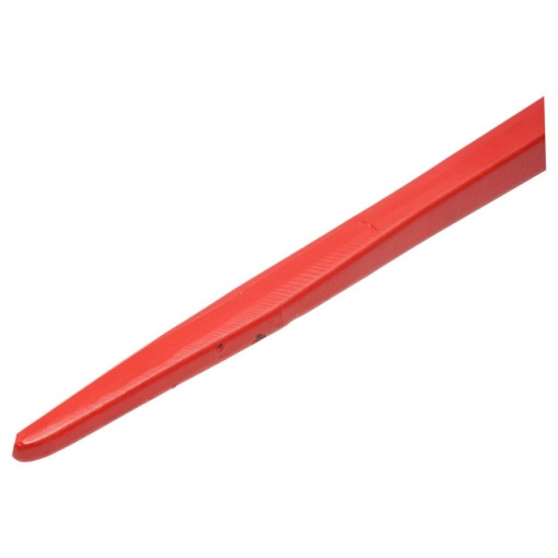 Tepusa Z cu piulita pentru furca incarcat baloti 36x880mm - Img 4