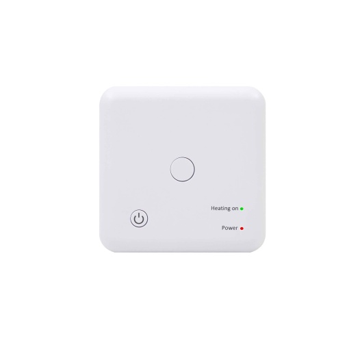 Termostat fara fir PNI CT22 pentru centrale termice, afisaj iluminat, neprogramabil - Img 3