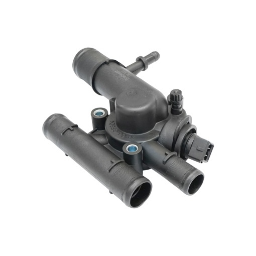 Termostat in carcasa pentru Dacia Papuc 1.9D fara sonda 8200074356D-8200674368 - Img 3