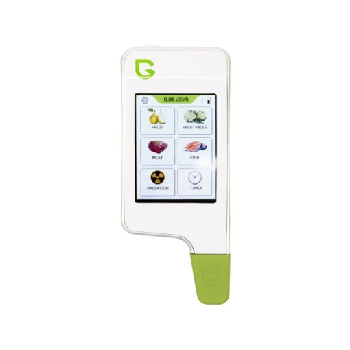 Tester digital Greentest ECO 4F pentru determinarea concentratiei nitratilor din fructe, legume si carne si de masurare a radiatiilor - Img 2