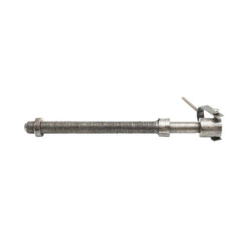 Tija filetata lunga 400mm filet M27 UTB U-650 - Img 2