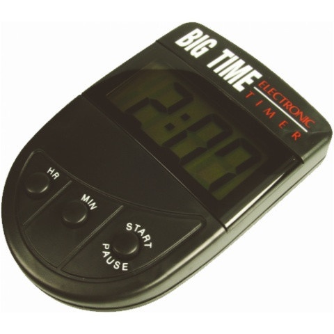 TIMER - măsurarea timpului de lucru al șoferului