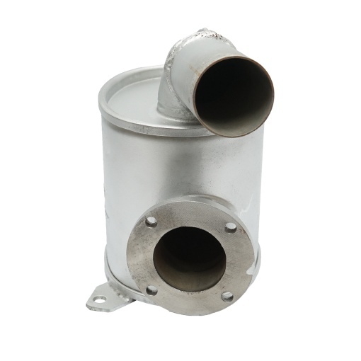Toba esapament New Holland, Case IH cod OEM 5182593 - Img 3