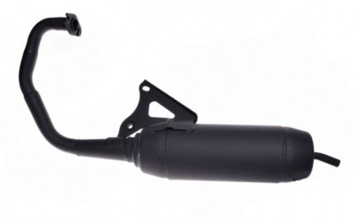 Toba scuter Yamaha MBK Booster (inainte de 2004) - Img 2