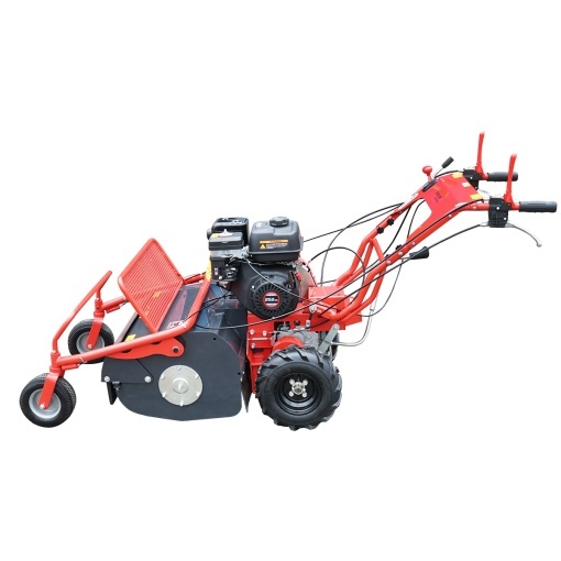 Tocatoare cu motor Loncin 8CP 252cc, latime de lucru 600mm, 178Kg Breckner Germany - Img 2