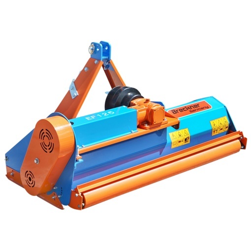 Tocatoare EF125 25-35CP cu cardan PP-540r/min 160Kg utilaj agricol - Img 8