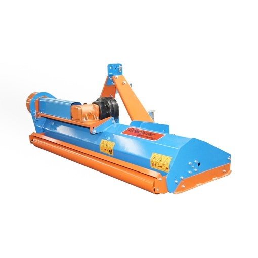 Tocatoare EF155 30-40CP cu cardan PP-540r/min 210Kg utilaj agricol - Img 10