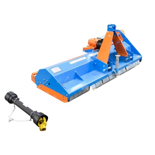 Tocatoare EF175 30-40CP cu cardan PP-540r/min 255Kg utilaj agricol - Img 5