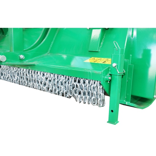 Tocatoare IJL-226 forestiera 230cm 90-130 CP cardan inclus - Img 11