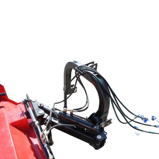 Tocatoare resturi vegetale AGL135 cu brat hidraulic, latime de lucru 135cm, cardan inclus 310kg THOR - Img 11