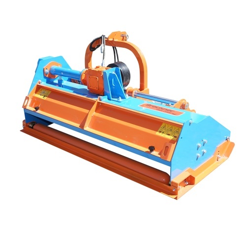 Tocatoare resturi vegetale GMRH150 cu translatie hidraulica 30-60CP, latime de lucru 150cm, PP-540 r/min, cardan inclus 320Kg Breckner Germany - Img 3