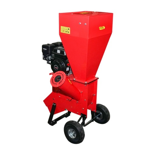 Tocator de crengi pe benzina, TC 7-76, 6.5 CP, grosime max crengi 76 mm, 90 kg Breckner Germany - Img 2