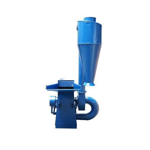 Tocator furaje, moara cu ciclon 7.5KW, 380V, CF420B randament max 350Kg/H - Img 3