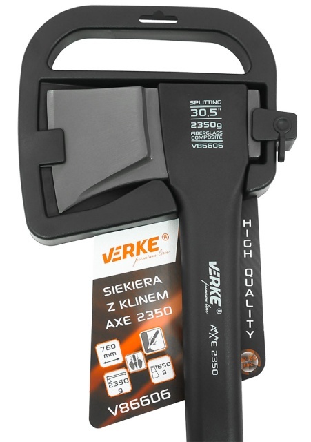 Topor despicat lemne 76CM VERKE - Img 2
