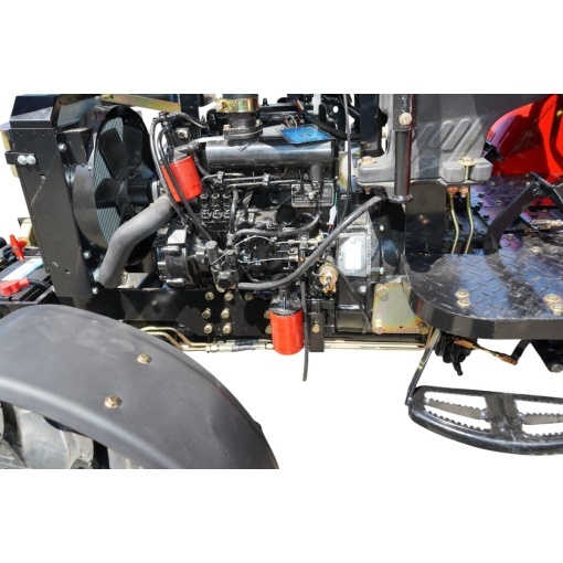 Tractor 25CP 4x4 cu COC inmatriculabil, motor Laidong Euro V, transmisie 8+8 TE-254 - Img 8