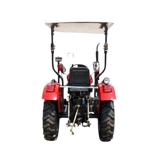 Tractor 25CP 4x4 cu semicabina, motor YTO diesel KONIG TRAKTOREN - Img 5