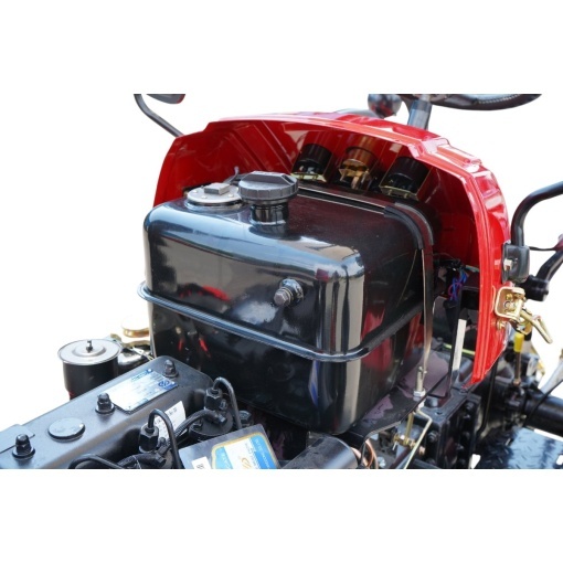 Tractor 25CP 4x4 cu semicabina, motor YTO diesel KONIG TRAKTOREN - Img 15