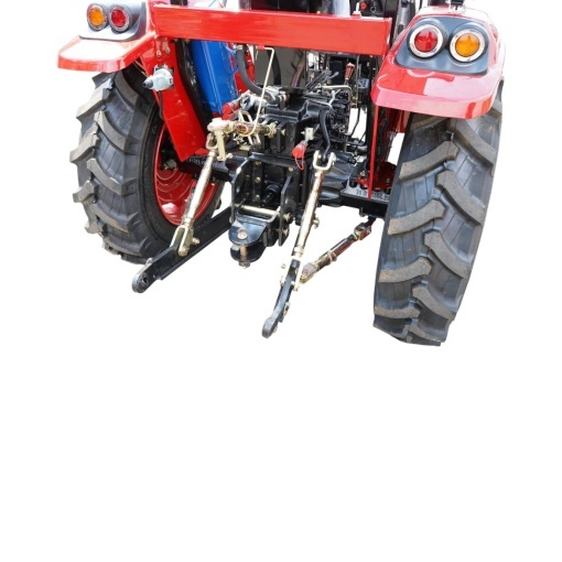 Tractor 35CP 4x4 cu semicabina, motor YTO diesel KONIG TRAKTOREN 354 - Img 8