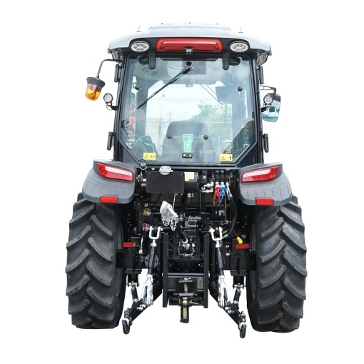 Tractor cu cabina 50HP, 4x4 inmatriculabil AGRI TRACKING 504 - Img 4