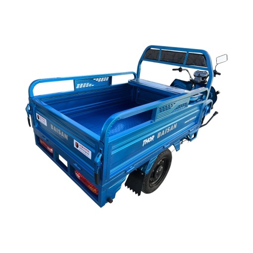 Triciclu electric Thor BAISAN 1800W 60V32Ah - Img 5