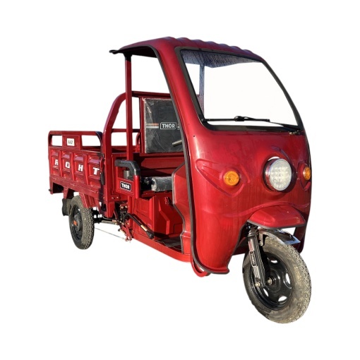 Triciclu electric THOR BUGGY 1000W 48V 32AH - Img 6