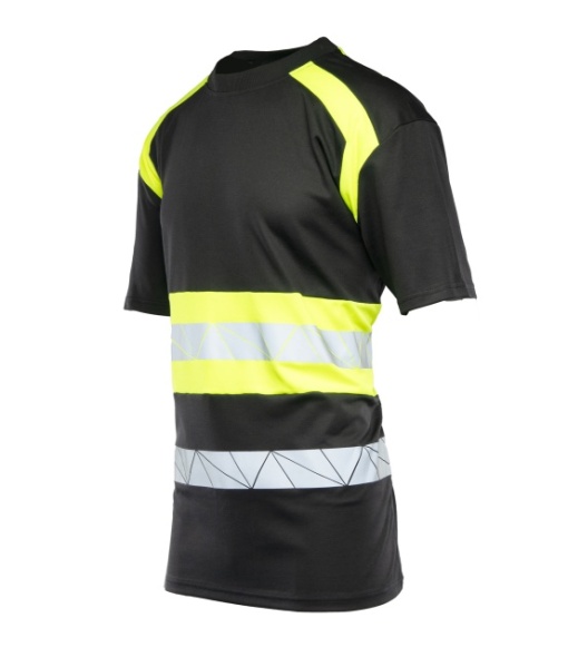 Tricou Negru-Galben SevenKings - Img 7