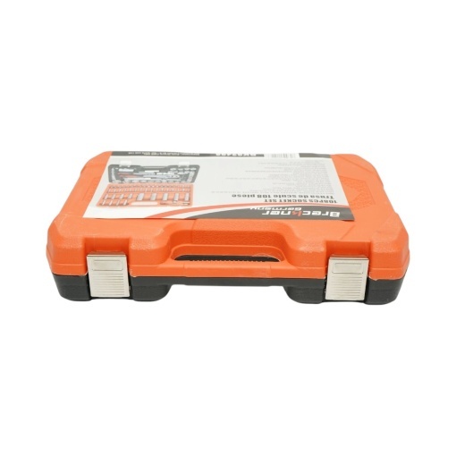 Trusa chei tubulare 108 piese Breckner Germany - Img 6
