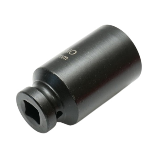 Trusa chei tubulare de impact lungi pentru planetare 29-38mm, patrat 1/2 inch Cr-Mo 9 piese Breckner Germany - Img 4