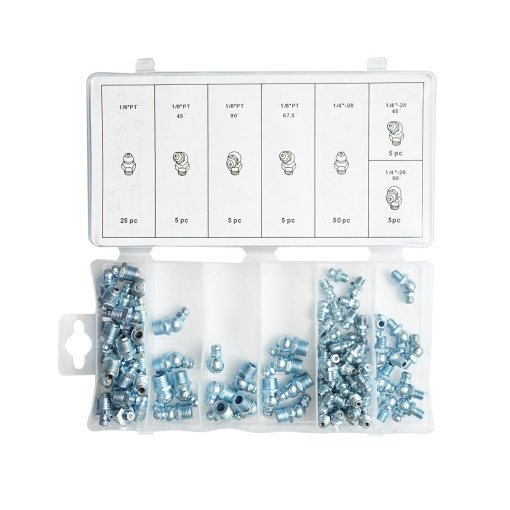 Trusa gresoare metric si inch 100 piese - Img 2