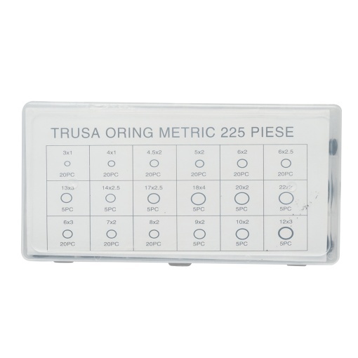 Trusa O-ring metric 225 piese - Img 3
