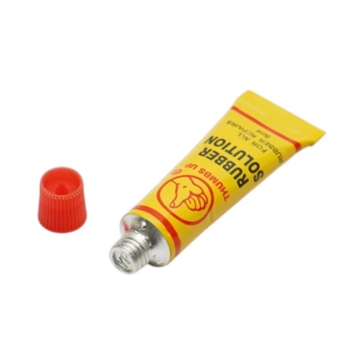 Tub adeziv vulcanizare la rece pentru petice anvelope si camere de aer 5ml 12 buc/cutie - Img 4