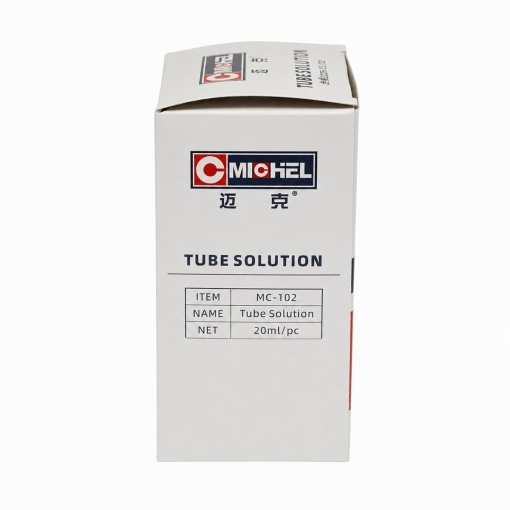 Tub adeziv vulcanizare la rece petice camere de aer 20ml Michel MC-102 - Img 6
