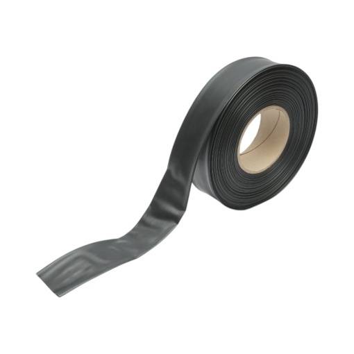 Tub termocontractabil 40mm negru 50m/rola - Img 2