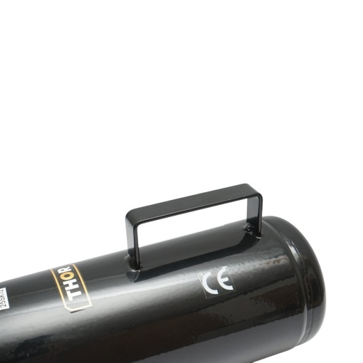 Tun umflat roti cu rezervor aer comprimat 18L THOR - Img 9