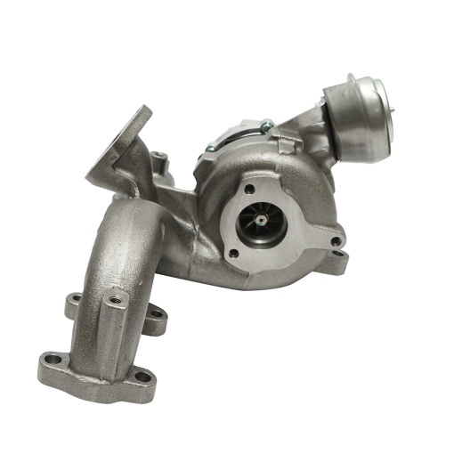 Turbo Audi A3, VW Golf IV, Sharan, Skoda Octavia PD UI Euro 4, Ford Galaxy, Seat Alhambra TDI cod motor AUY/AJM, BVK, AHF, AXR, ASV, BVK, ATD, AUY Euro III, Euro IV cod OEM 038253019D/DX/DV, 038253019N/NX/NV, 038253019E - Img 3