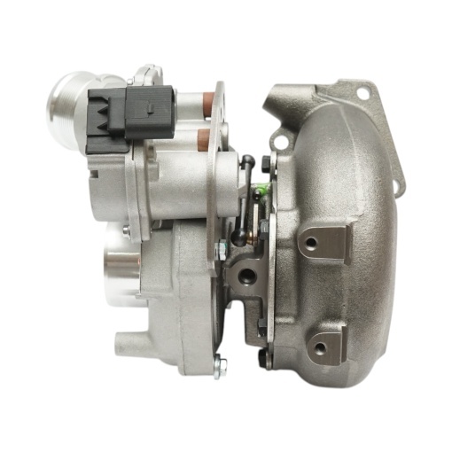 Turbo Audi A4 B7, A6 Allroad C6, A6 C6, A8 D3, Q7, VW Phaeton, Touareg, motor 3.0 TDI, an 08.03-08.11 cod OEM 059145702F, 059145702FV, 059145702FX - Img 7