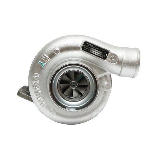 Turbo Case IH motor C6TA-8.3, C6T-830 cod OEM J919199, J909308, J802303, J535456, 75208275, 3919201, 3910877 - Img 3