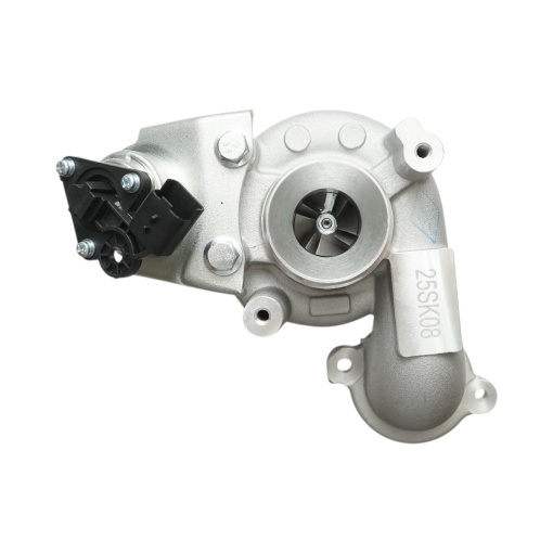 Turbo Citroen Berlingo Multispace, Minivan, C-Elysee, C3 II, C3 Picasso, C4 II, C4 Cactus, C4 Grand Picasso II, motor 1.4D, 1.5D, 1.6D, an 07.05- cod OEM 49373-02000, 49373-02001, 49373-02002, AV6Q6K682BB, 1696537, 9673283680, 0375Q9, 0375R0 - Img 5