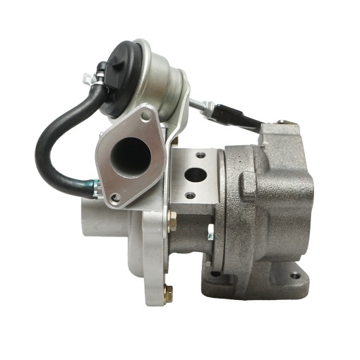 Turbo Fiat Doblo, Idea, Qubo 1.3 JTD, Lancia Musa 1.3 16V, Opel Corsa D 1.3 CDTI cod motor SJTD, 16V Multijet, Z13DTJ, cod OEM 73501343, 71784113, 5860030, 93191993 - Img 3