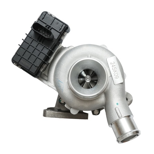 Turbo Ford Transit 2.2 TDCI cod motor Duratorq cod OEM BK2Q6K682HA - Img 2