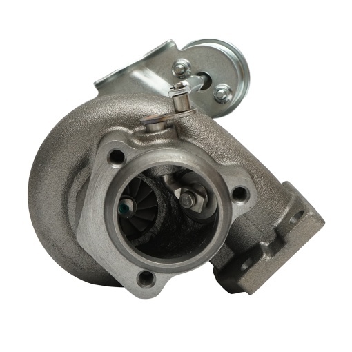 Turbo Massey Ferguson motor Perkins 1004-40T cod OEM 727262-50049, 2674A353, 2674A352, 2674A098, 2674A354, 2674A304 - Img 5